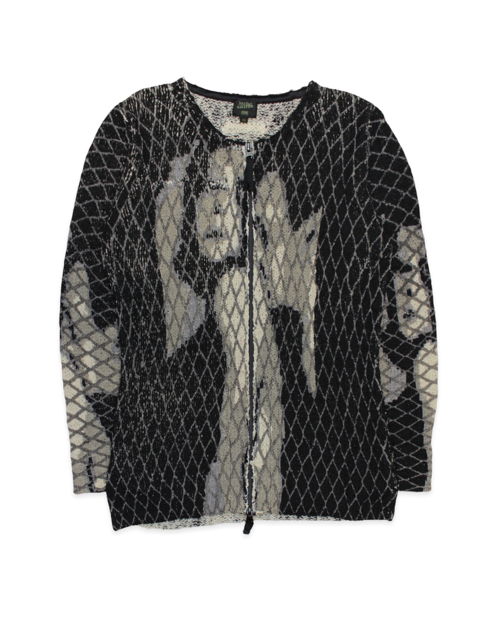 JEAN PAUL GAULTIER AW94 “MOSAIC LOVERS 