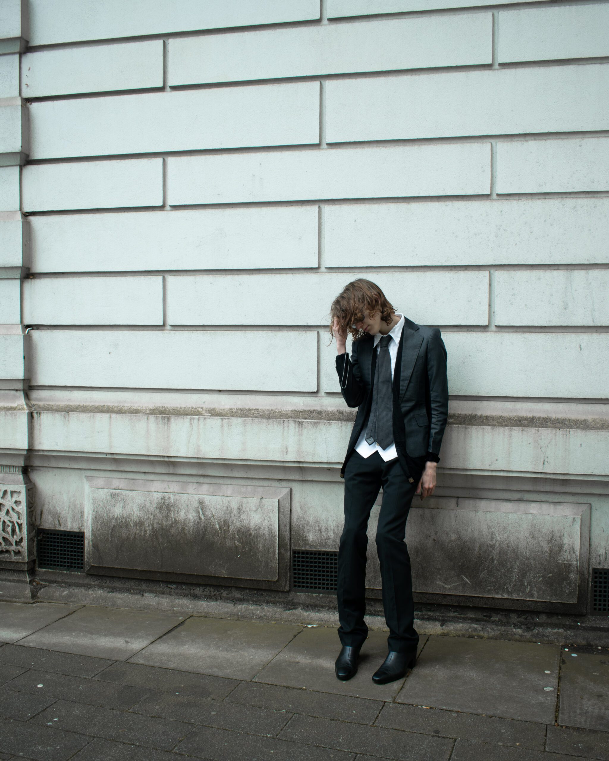 MIHARA YASUHIRO SS08 MESH HYBRID BLAZER - S - Image 4