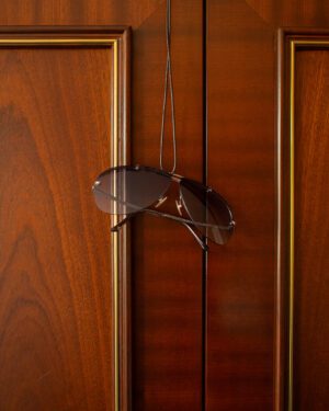 CHRISTIAN DIOR AVIATOR SUNGLASSES WITH GRADIENT SHADES