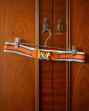 DSQUARED2 DANCING MAN BELT