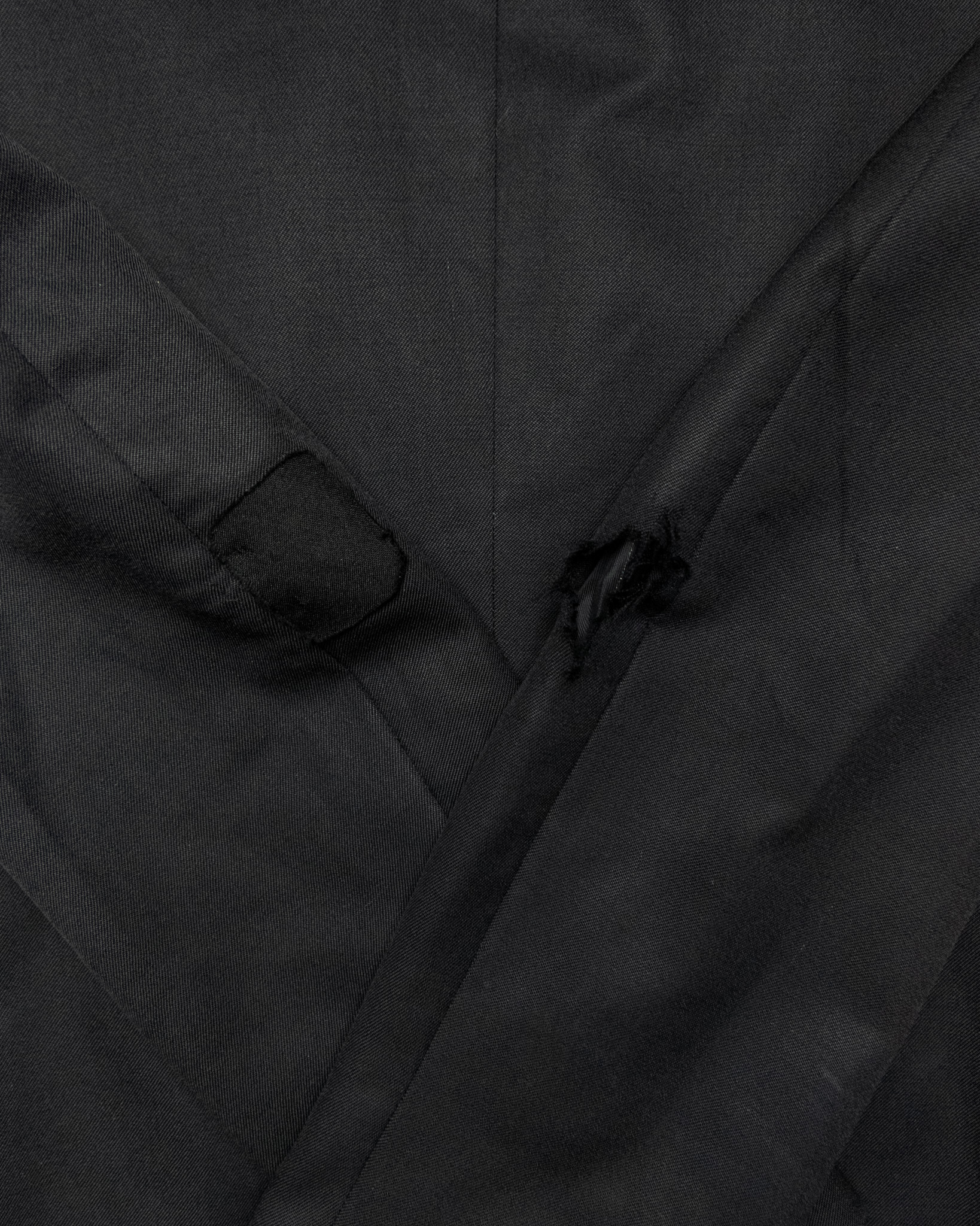 JULIUS SS05 "AN INDIVIDUAL" BLAZER IN BLACK - S/M - Image 6