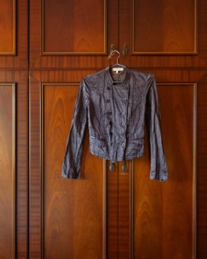 CHLOE 'SEE BY' NAPOLEON JACKET - S WMNS